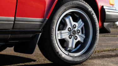 Volvo 240 virgo deals wheels